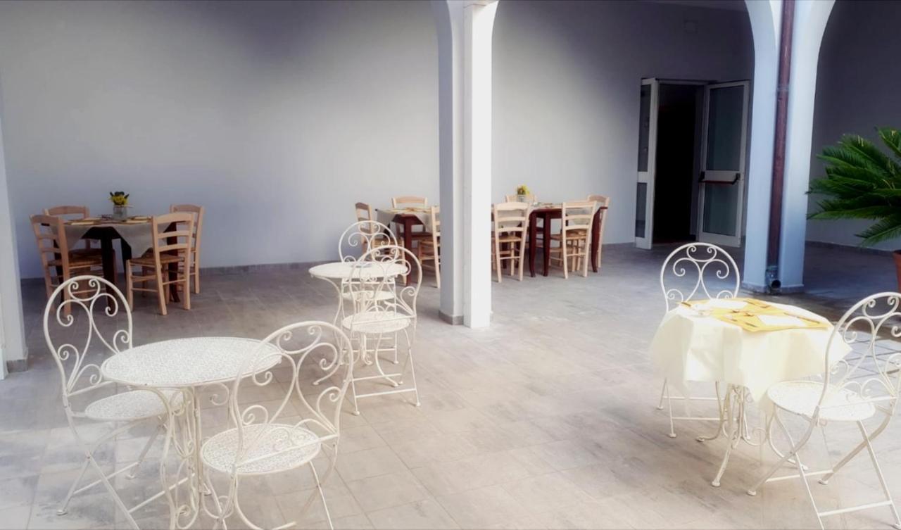 Chiostro Delle Cererie 호텔 마테라 외부 사진