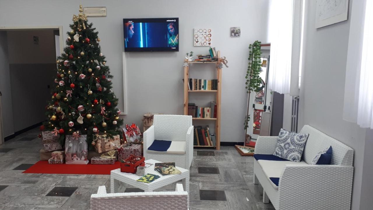 Chiostro Delle Cererie 호텔 마테라 외부 사진
